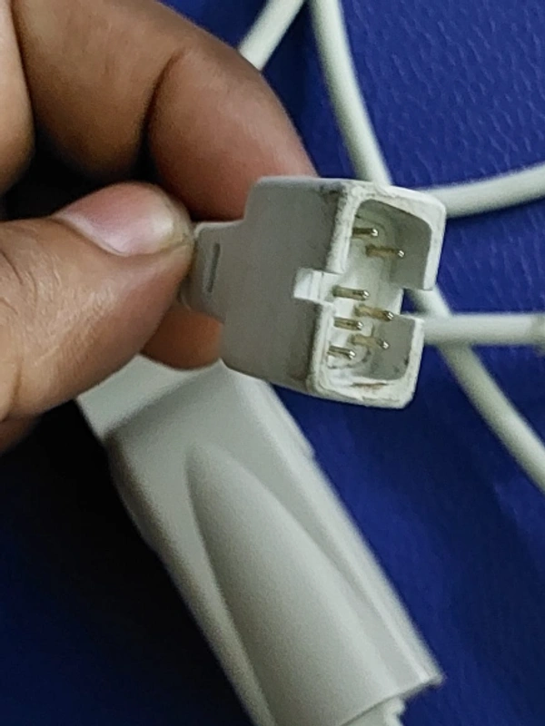 Priya SPO2 Probe/Sensor (with 7 PIN Flat Connector)
